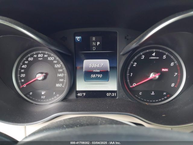 WDC0G4JB2JV040730 Mercedes-Benz GLC 300