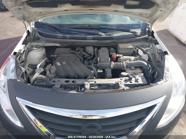 3N1CN7AP3FL943064 Nissan Versa 1.6 Sv