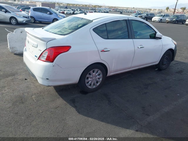 3N1CN7AP3FL943064 Nissan Versa 1.6 Sv