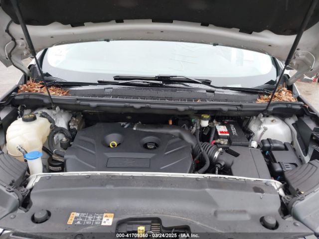 2FMPK4J97HBC22490 Ford EDGE SEL