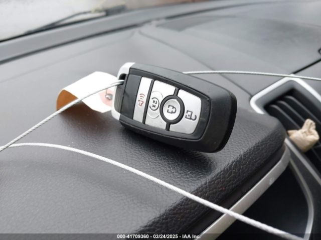 2FMPK4J97HBC22490 Ford EDGE SEL