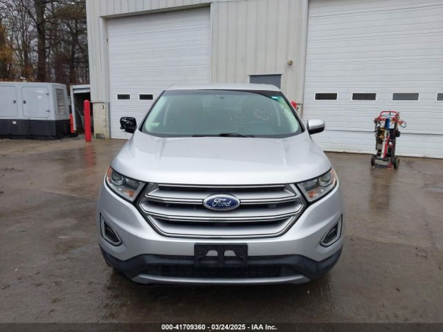 2FMPK4J97HBC22490 Ford EDGE SEL