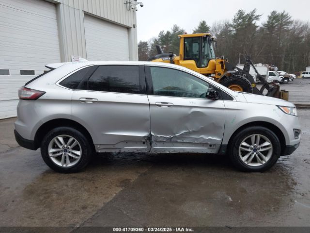 2FMPK4J97HBC22490 Ford EDGE SEL