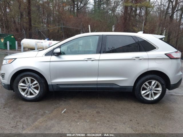 2FMPK4J97HBC22490 Ford EDGE SEL