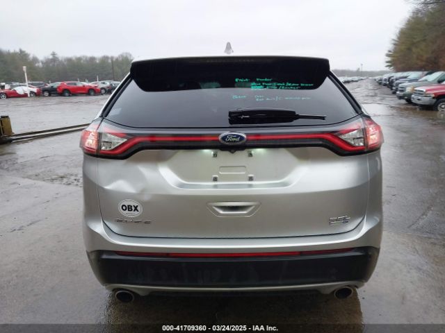 2FMPK4J97HBC22490 Ford EDGE SEL