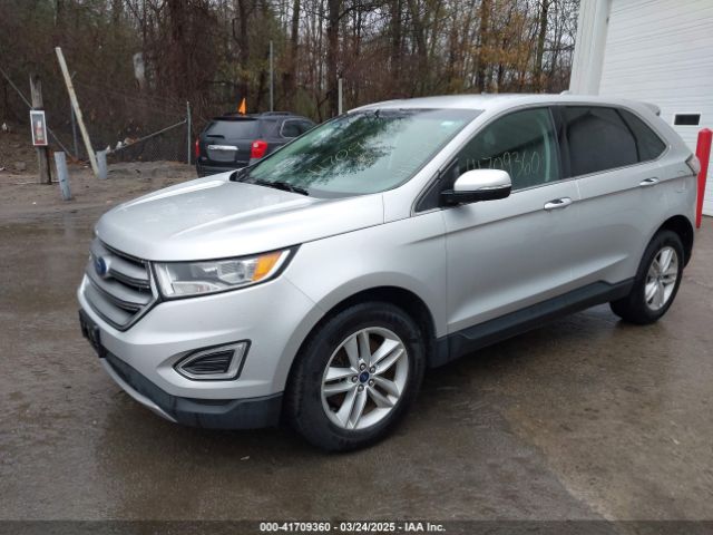 2FMPK4J97HBC22490 Ford EDGE SEL