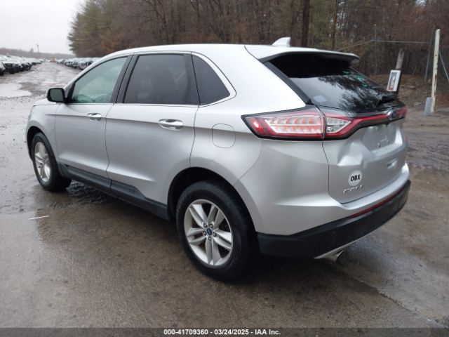 2FMPK4J97HBC22490 Ford EDGE SEL