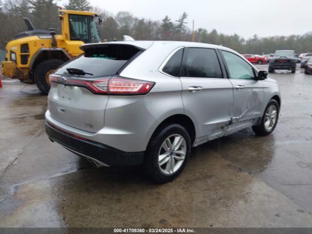 2FMPK4J97HBC22490 Ford EDGE SEL