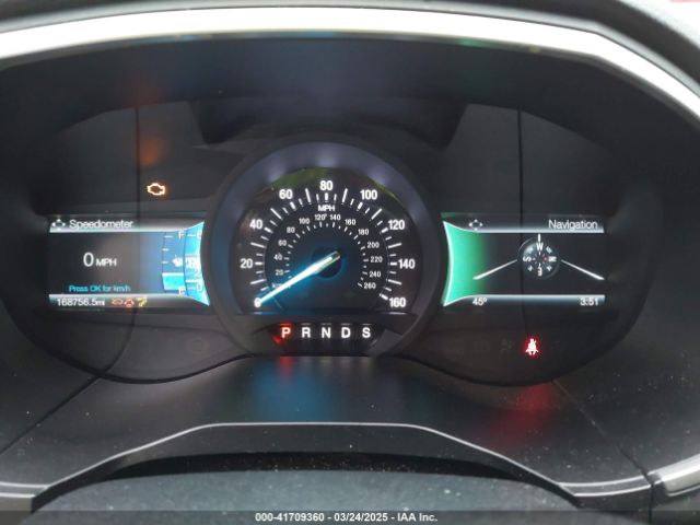 2FMPK4J97HBC22490 Ford EDGE SEL