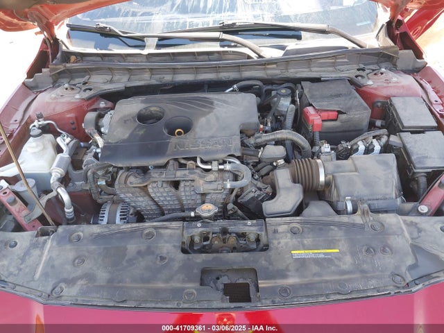 1N4BL4CV8LC134519 Nissan Altima Sr Fwd