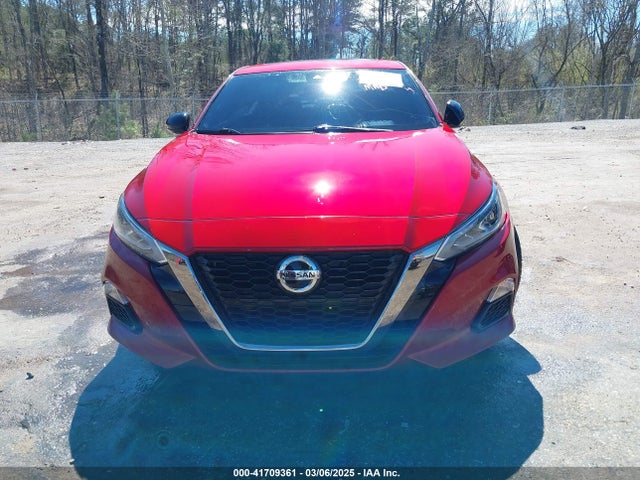 1N4BL4CV8LC134519 Nissan Altima Sr Fwd
