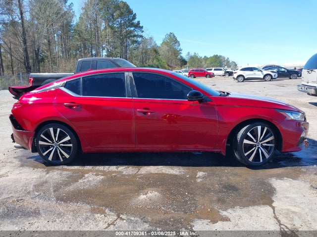 1N4BL4CV8LC134519 Nissan Altima Sr Fwd