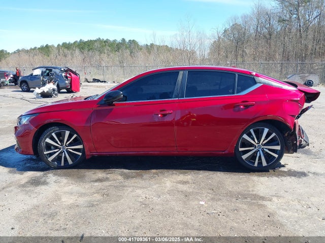1N4BL4CV8LC134519 Nissan Altima Sr Fwd