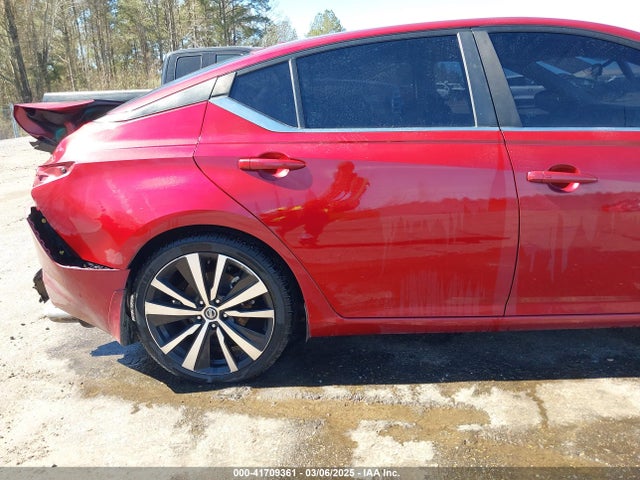 1N4BL4CV8LC134519 Nissan Altima Sr Fwd