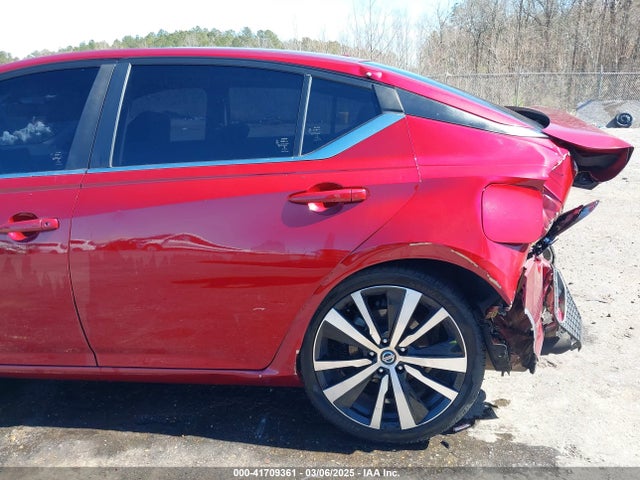 1N4BL4CV8LC134519 Nissan Altima Sr Fwd