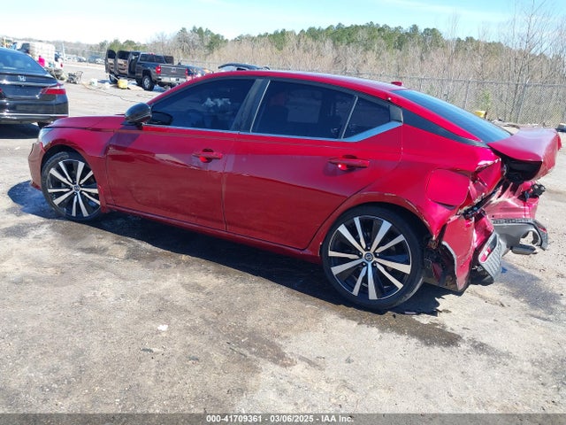 1N4BL4CV8LC134519 Nissan Altima Sr Fwd