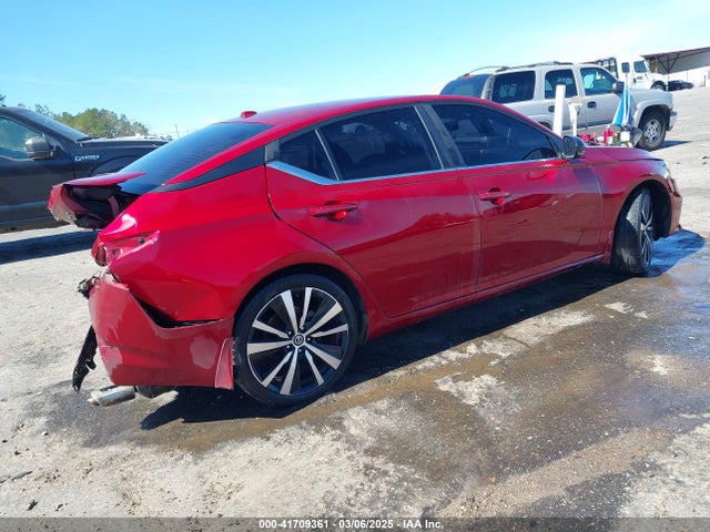 1N4BL4CV8LC134519 Nissan Altima Sr Fwd