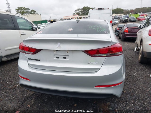 5NPD84LF4JH387979 Hyundai Elantra Value Edition
