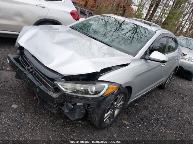 5NPD84LF4JH387979 Hyundai Elantra Value Edition