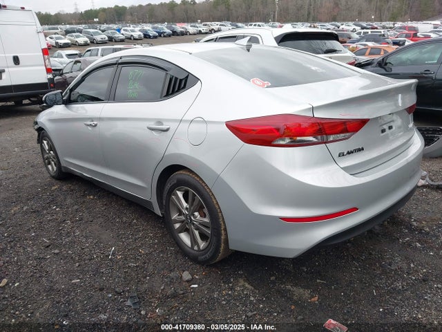 5NPD84LF4JH387979 Hyundai Elantra Value Edition