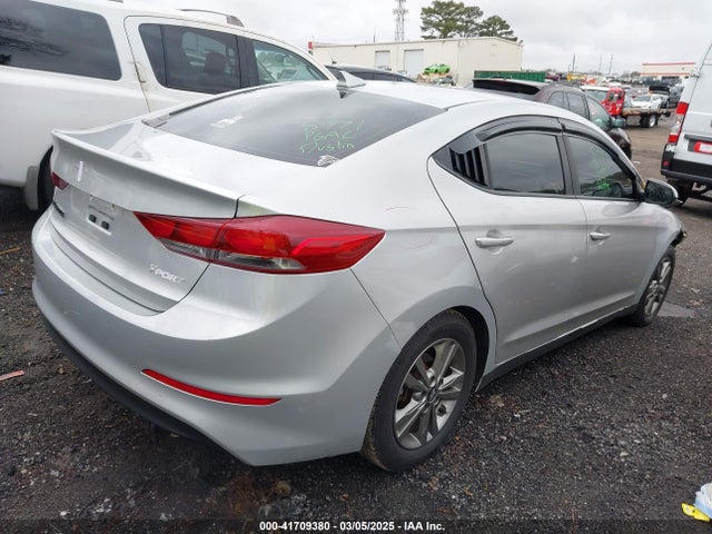 5NPD84LF4JH387979 Hyundai Elantra Value Edition