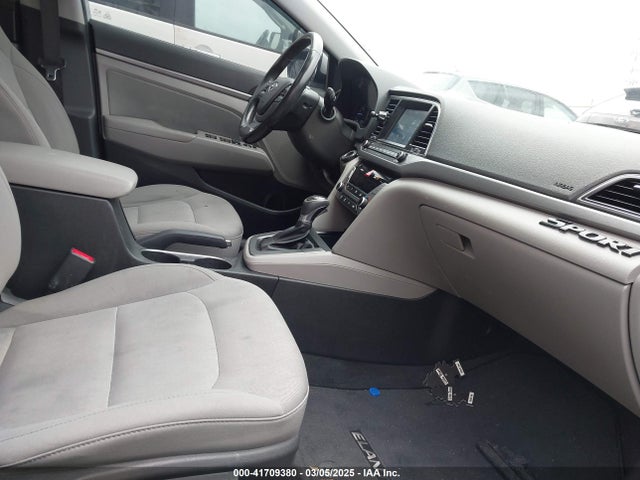 5NPD84LF4JH387979 Hyundai Elantra Value Edition
