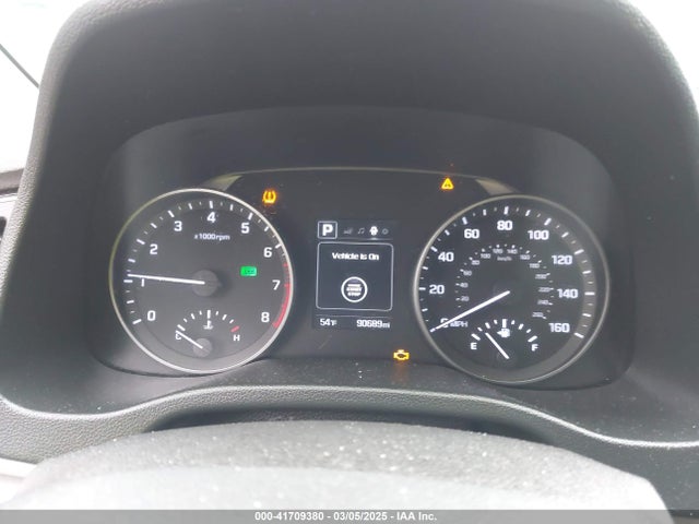 5NPD84LF4JH387979 Hyundai Elantra Value Edition