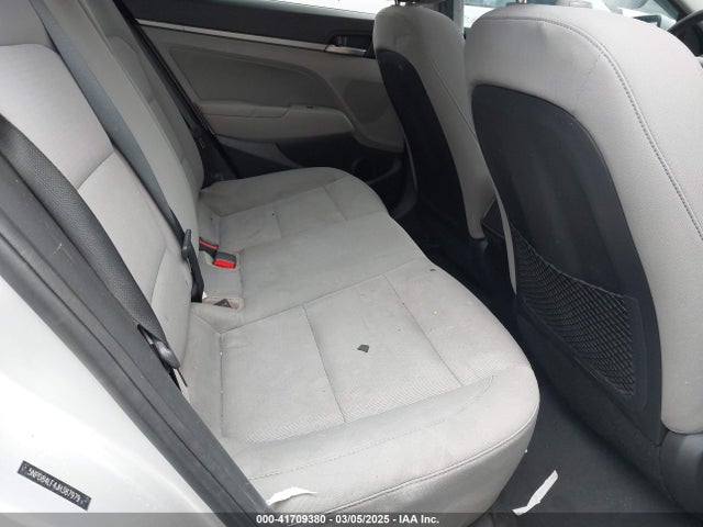 5NPD84LF4JH387979 Hyundai Elantra Value Edition