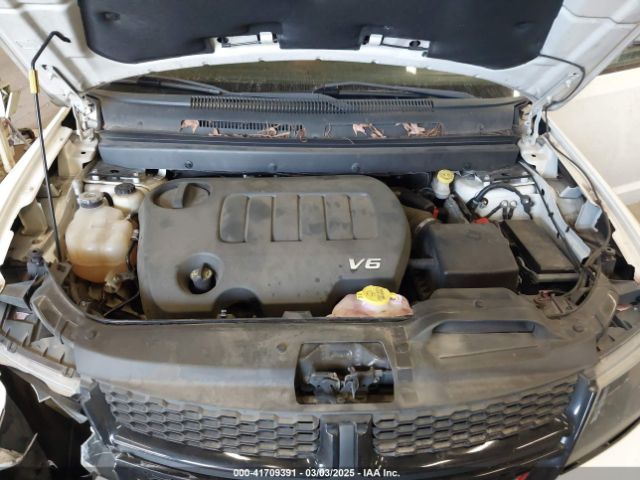 3C4PDCBG7GT229044 Dodge Journey Sxt