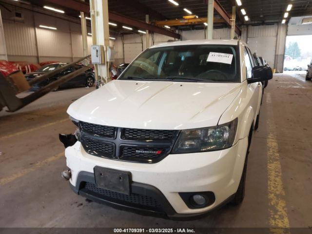 3C4PDCBG7GT229044 Dodge Journey Sxt