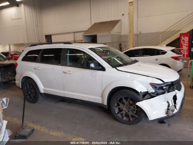 3C4PDCBG7GT229044 Dodge Journey Sxt