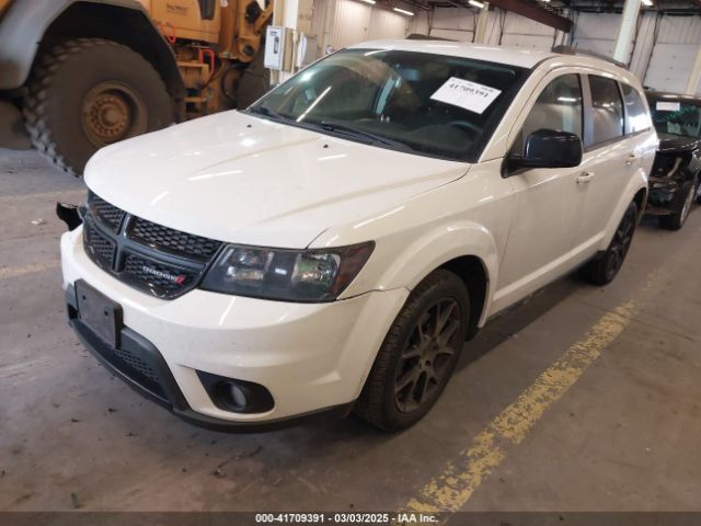 3C4PDCBG7GT229044 Dodge Journey Sxt