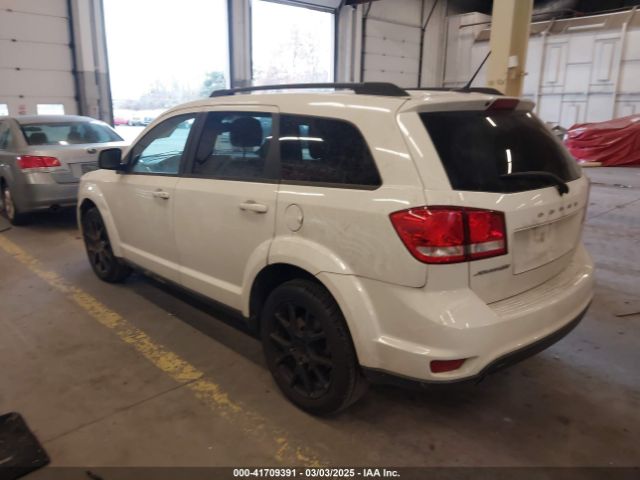 3C4PDCBG7GT229044 Dodge Journey Sxt