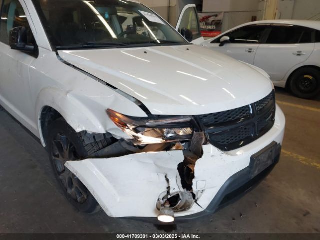 3C4PDCBG7GT229044 Dodge Journey Sxt