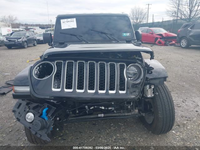 1C4JJXP62NW206168 Jeep Wrangler 4xe Unlimited Sahara 4x4