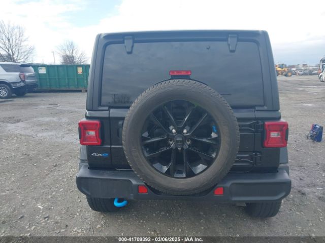 1C4JJXP62NW206168 Jeep Wrangler 4xe Unlimited Sahara 4x4