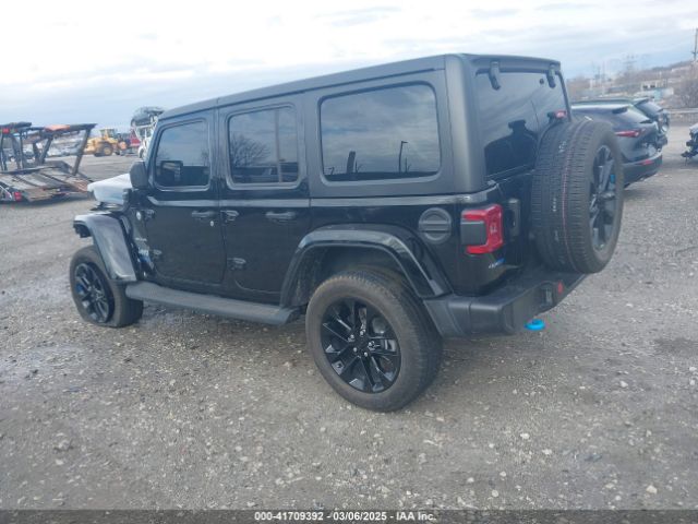 1C4JJXP62NW206168 Jeep Wrangler 4xe Unlimited Sahara 4x4