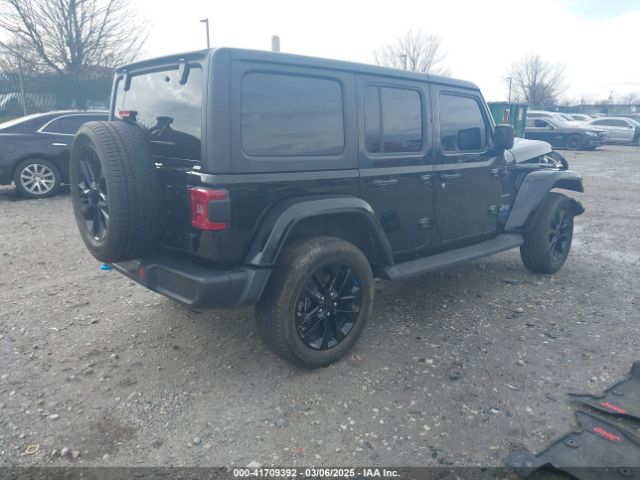 1C4JJXP62NW206168 Jeep Wrangler 4xe Unlimited Sahara 4x4