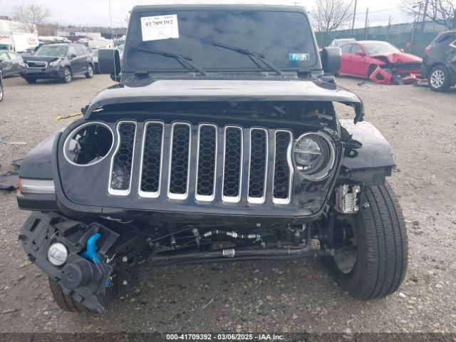 1C4JJXP62NW206168 Jeep Wrangler 4xe Unlimited Sahara 4x4