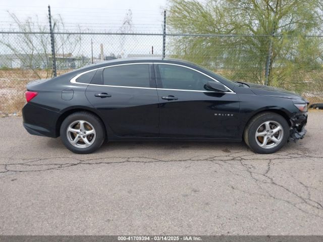 1G1ZB5ST4HF270470 Chevrolet MALIBU LS
