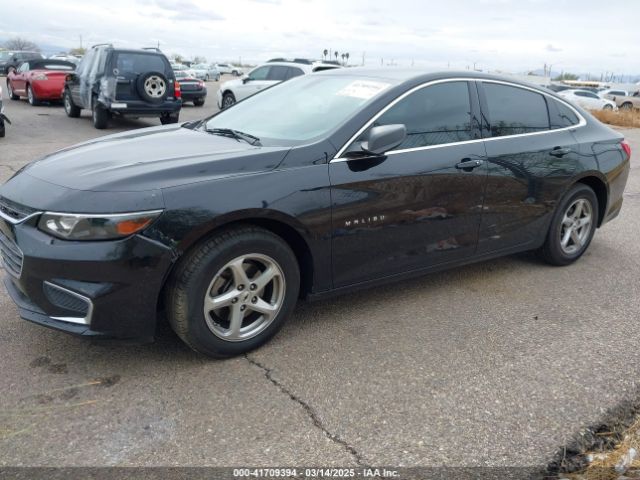 1G1ZB5ST4HF270470 Chevrolet MALIBU LS