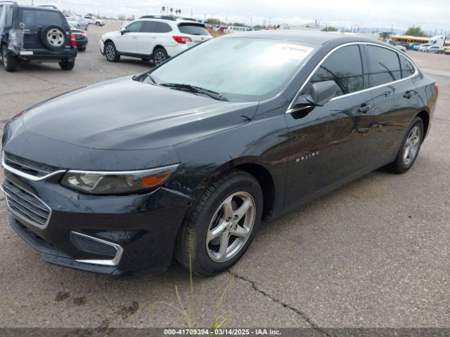1G1ZB5ST4HF270470 Chevrolet MALIBU LS