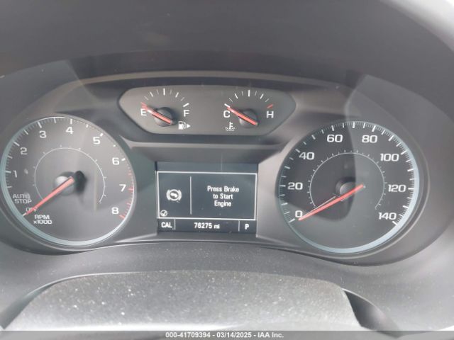 1G1ZB5ST4HF270470 Chevrolet MALIBU LS