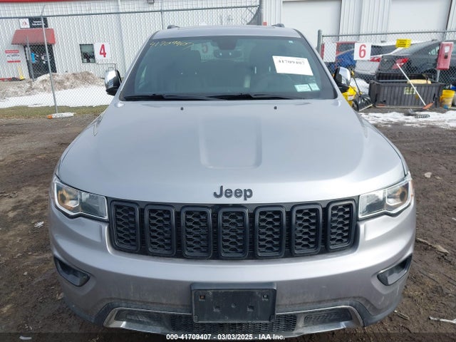 1C4RJFBG5JC166418 Jeep Grand Cherokee Limited 4x4