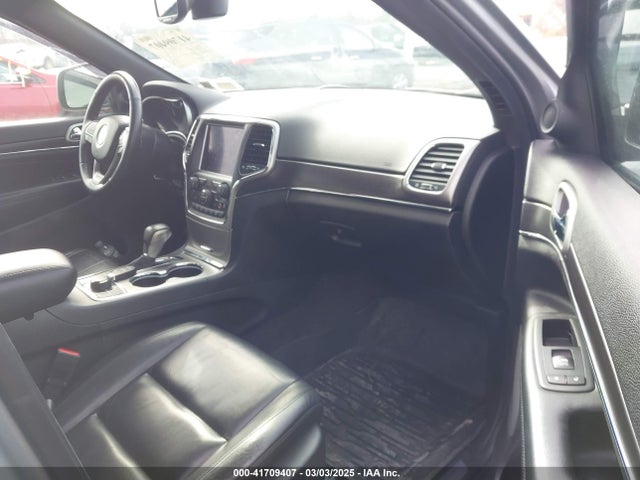 1C4RJFBG5JC166418 Jeep Grand Cherokee Limited 4x4