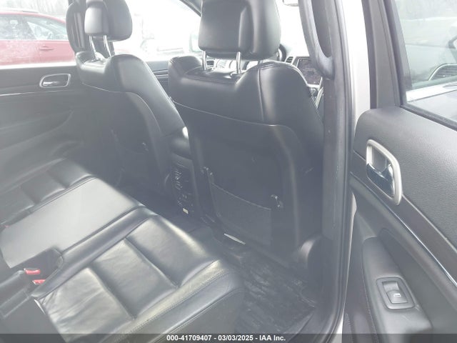 1C4RJFBG5JC166418 Jeep Grand Cherokee Limited 4x4