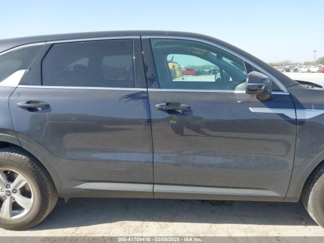 5XYRG4JC4SG355799 KIA SORENTO LX