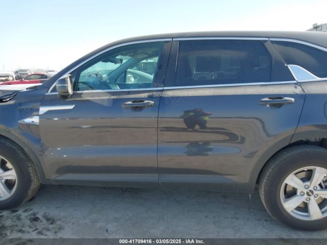 5XYRG4JC4SG355799 KIA SORENTO LX