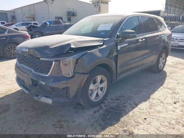 5XYRG4JC4SG355799 KIA SORENTO LX