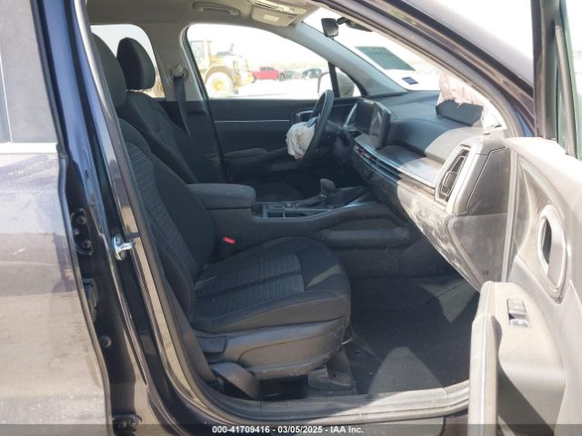 5XYRG4JC4SG355799 KIA SORENTO LX